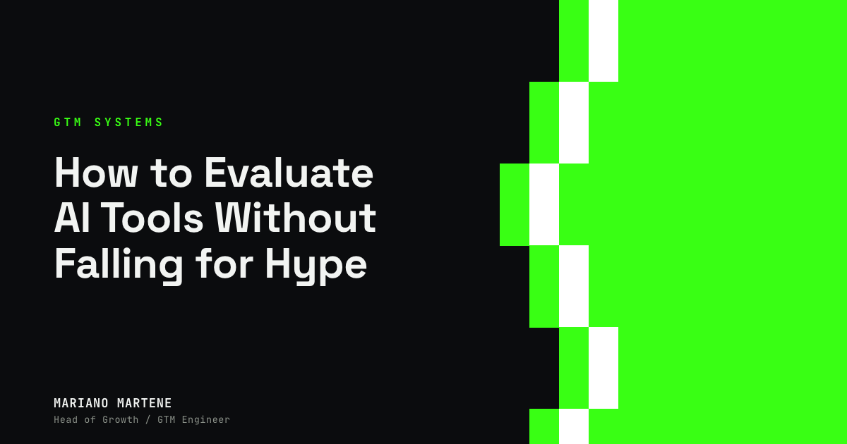 How to Evaluate AI Tools Without Falling for Hype