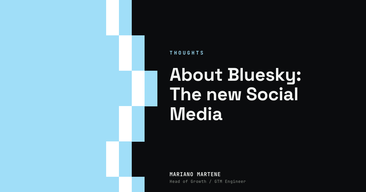 About Bluesky: The new Social Media